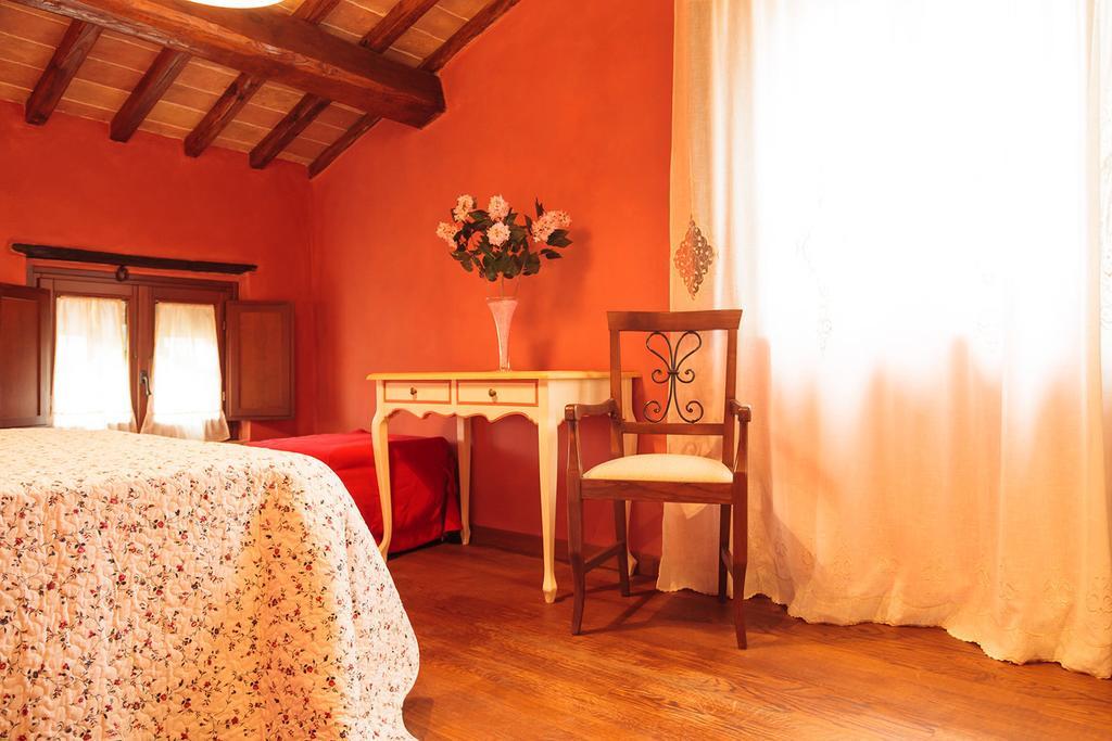 Agriturismo Villa Veronica Lama  Chambre photo